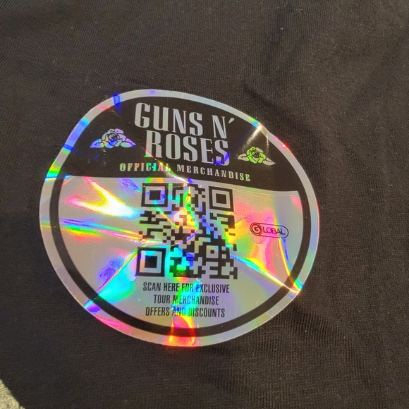 Guns N' Roses Hard Skool Spray Tour Tee Size XXXL NEW! - Picture 5 of 6